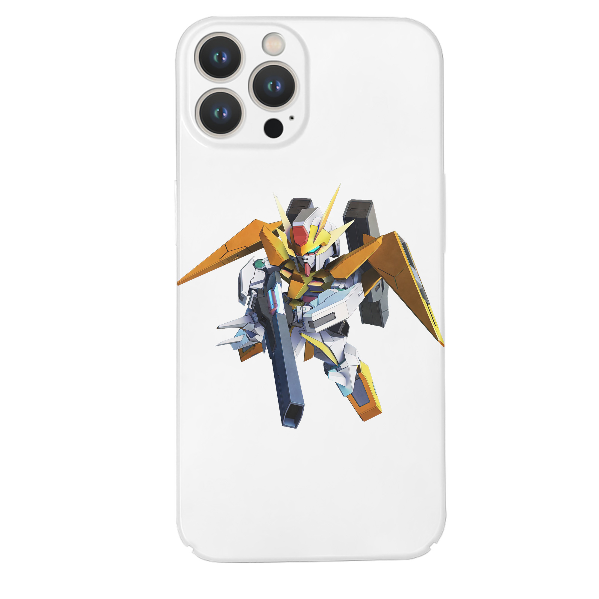 （画像用） 機動戦士ガンダム Mobile Suit Gundam 【iPhone 14シリーズ対応】ハードケース